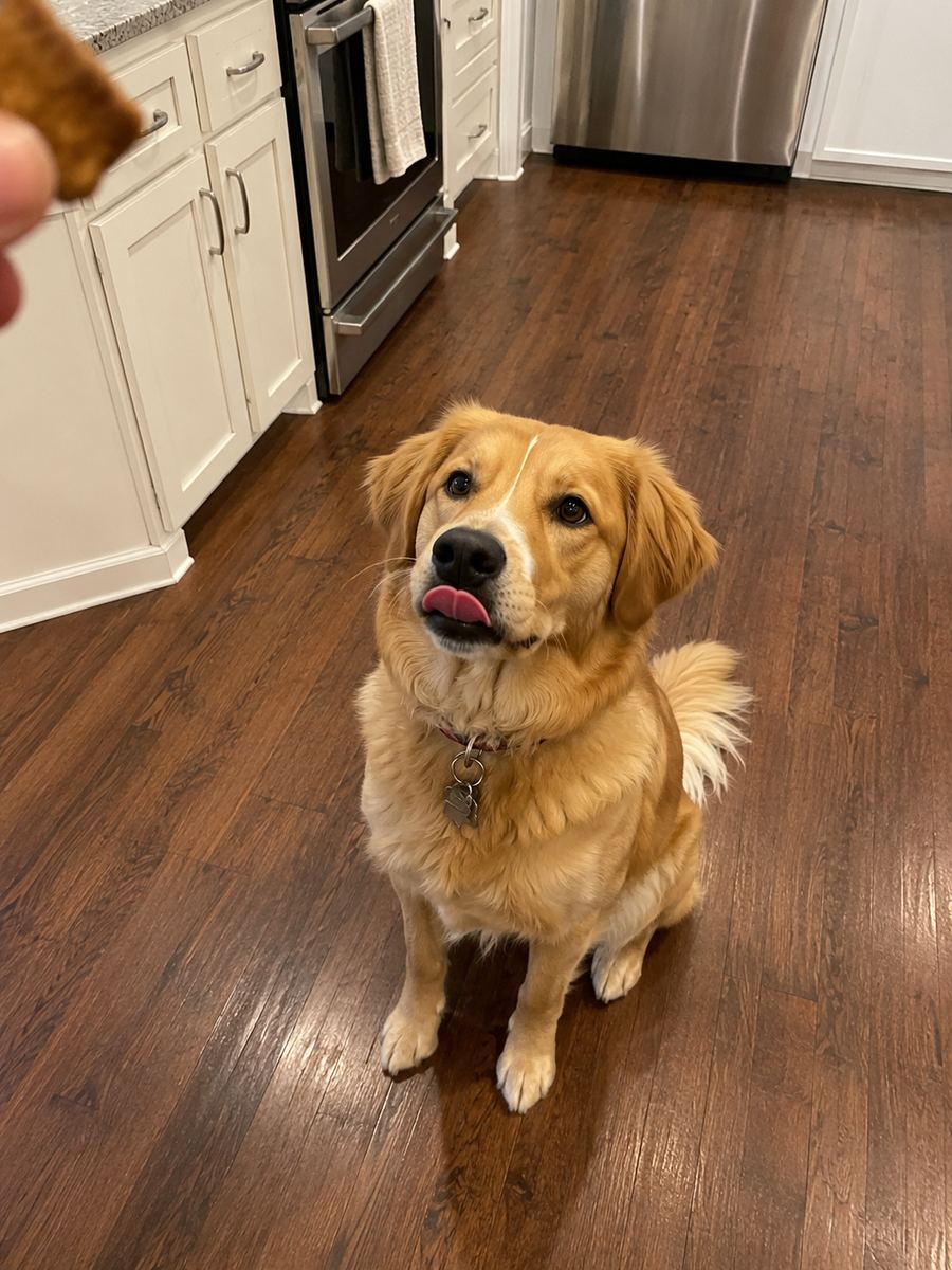 Earned it
